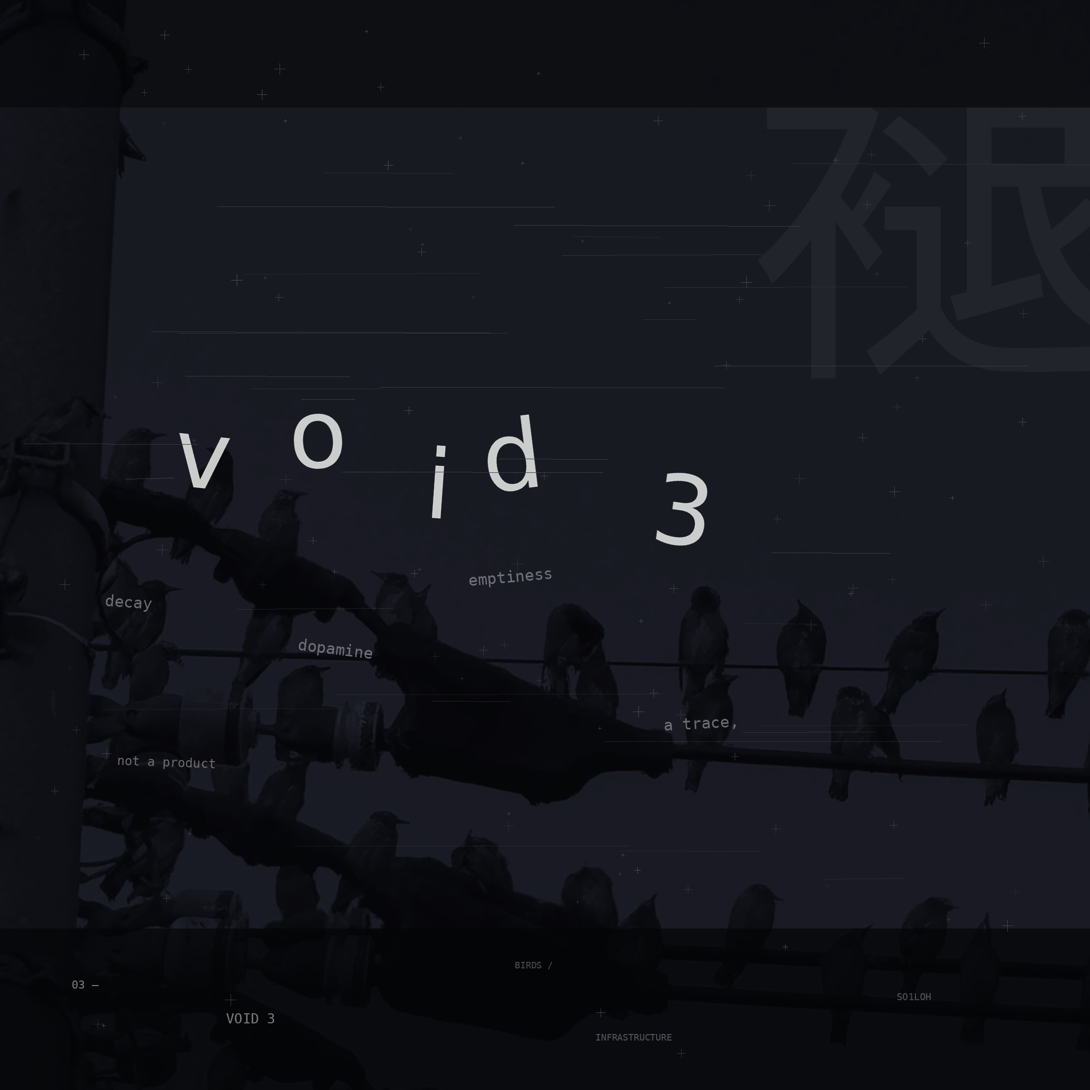 void 3 artwork
